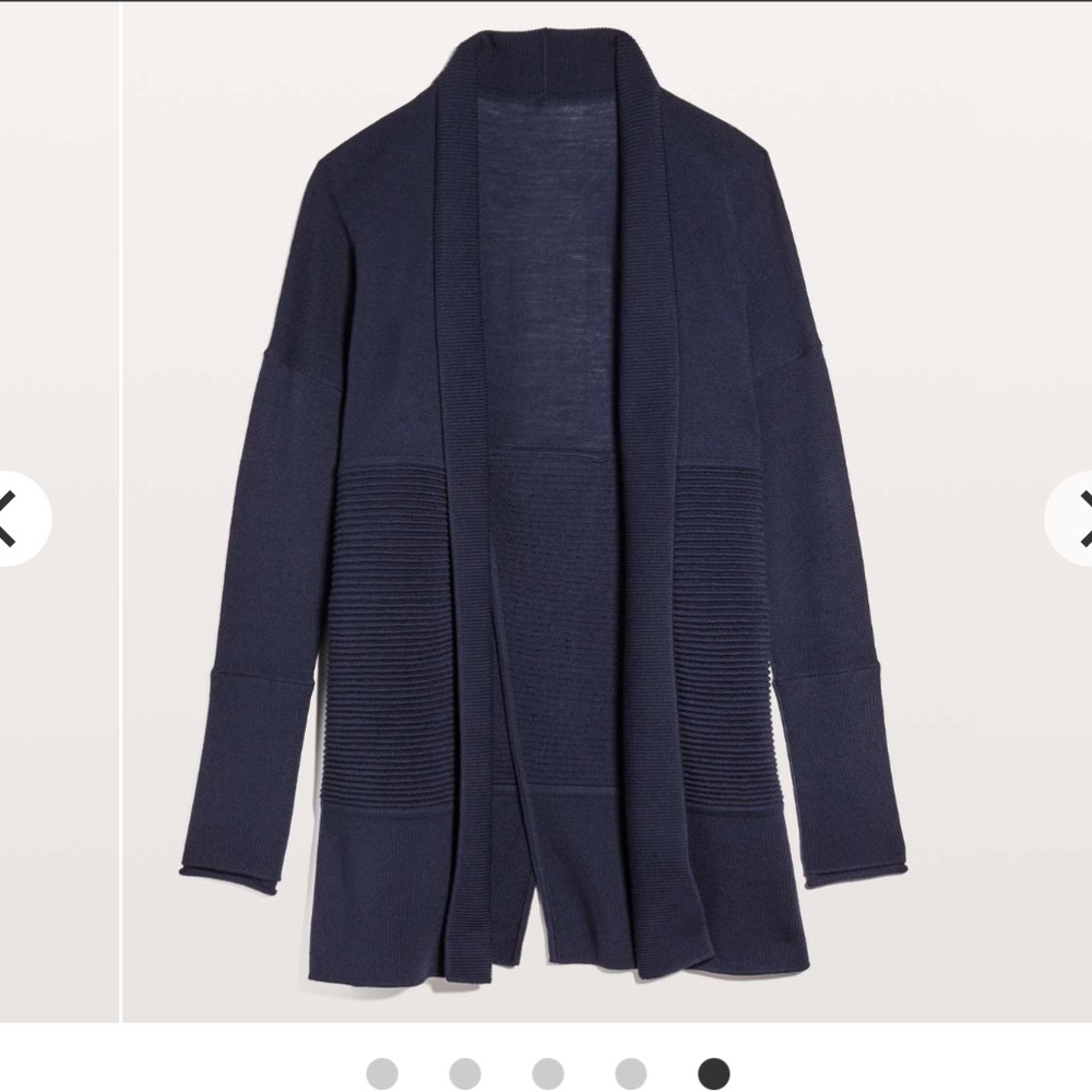 Lululemon Sit In Lotus Wrap II